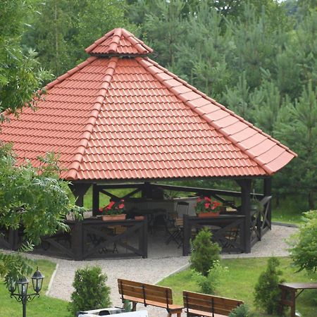 Zajazd Bialy Mlyn Стерлавки-Велке Экстерьер фото